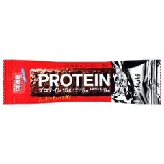 アサヒグループ食品 1本満足バー プロテインチョコ 36本のサムネイル