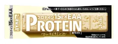 アサヒグループ食品 1本満足バー プロテインホワイト 1本×9個のサムネイル