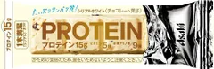 アサヒグループ食品 1本満足バー プロテインホワイト 72本のサムネイル