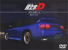 頭文字DVD 1st+2nd レンタルDVD アニメ 全巻セット - メルカリ