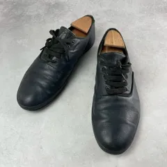 ISSEY MIYAKE MEN sneaker leather Blackのサムネイル