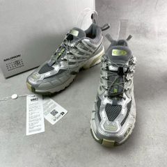 新品 27.5 Salomon ACS PRO2 MM6コラボ グレ 17719 - メルカリ