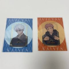 呪術廻戦 脹相 アクリルプレート 箔押しクリアイラストシート ナムコ