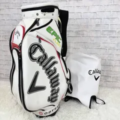 Callaway キャロウェイ EPIC FLASH エピック フラッシュ キャディバッグ ゴルフバッグ golf ホワイト 白のサムネイル