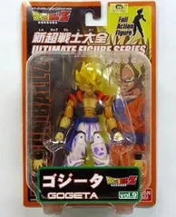 フィギュア ゴジータ 「ドラゴンボールZ」 新超戦士大全 ULTIMATE FIGURE SERIES vol.9 フルアクションフィギュア【10日以内発送】のサムネイル