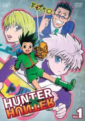 2026年最新】hunter×hunter dvd 全巻の人気アイテム - メルカリ