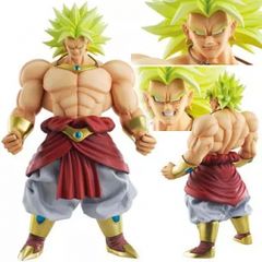 ドラゴンボールガレージキット 超サイヤ人ブロリー レジン スタチュー