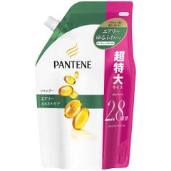 新品 パンテーン シャンプー エアリーふんわりケア 詰め替え 超特大