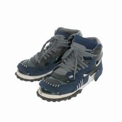 kolor】再構築 パッチワーク スニーカー 26.5cm 【A229】 - メルカリ