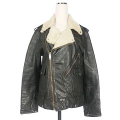 ジャケット・アウター rare FUGA CIVARIZE Rabbit Fur Leather rare FUGA CIVARIZE Rabbit Fur Leather - メルカリ