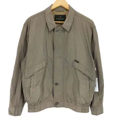 ザスコッチハウス The Scotch House 比翼ブルゾン メンズ  MAのサムネイル