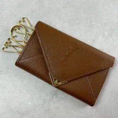 Barely used Yves Saint Laurent Key caseのサムネイル