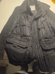 (百貨店購入) MONCLER モンクレール アルビエ メンズ ダウンコート サイズ 1のサムネイル