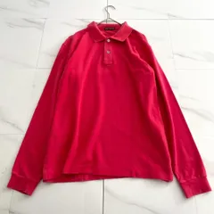 92SS ISSEY MIYAKE MEN polo shirt pinkのサムネイル