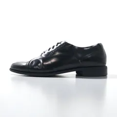 BOSTONIAN CLASSICS ストレートチップ ドレスシューズ 28.5cm ブラック レザーのサムネイル