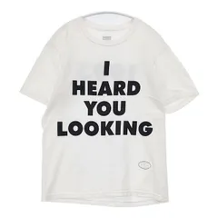 TANG TANG プリント 半袖Ｔシャツ カットソー ホワイト レディース タンタン【中古】6-0614S∞のサムネイル