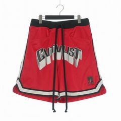 CVTVLIST カタリスト ショートパンツ 黒 サイズ1 日本製22年モデル
