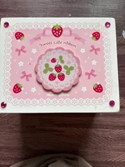 マザーガーデン　スイートカフェリボン　箱のみのサムネイル