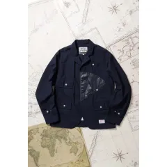 ヘンリーコットンズ フィッシング ジャケット 新品のサムネイル