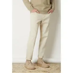 ヘンリーコットンズ 起毛 デニム ズボン 新品のサムネイル