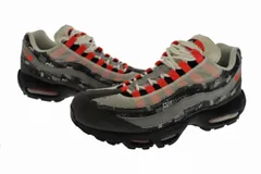 ナイキ NIKE ×atmos アトモス AIR MAX 95 Red We Love エア マックス レッド ウィー ラブ AQ0925-002 27 赤 レッド ブランド古着ベクトル 中古▲■260626のサムネイル