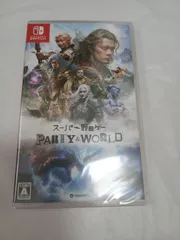 （新品）スーパー野田ゲー　PARTY＆WORLDのサムネイル
