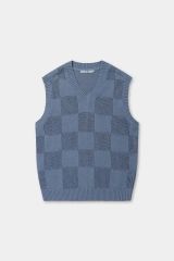25SS SUGERHILL シュガーヒル Kuba Knit Vest 2 25SS SUGERHILL シュガーヒル Kuba Knit Vest - メルカリ