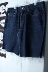 (XL-2XL) A.P.C. アー・ペー・セー ハーフパンツ パンツ オーバーサイズ デニム-P10356のサムネイル