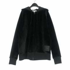 L*l様 Y-3 ハーフジップ ナイロンジャケット ブラック ワイスリー