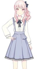 gladgarb ブンブンパウカーディガン 学園アイドルマスター 花海咲季