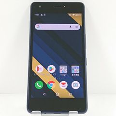 Qua phone kyv44 simロック解除済み - メルカリ