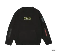 XL パレス アルパイン テック フリース フリース ブラックのサムネイル