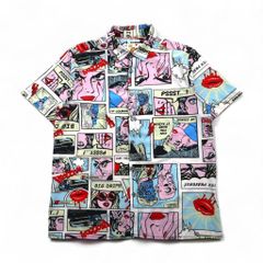 ザ・ローリング・ストーンズ シャツ カシオマン 座禅ボーイズ - メルカリ