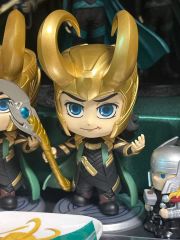 marvel ディズニー　ロキ　フィギュア　コスベイビー　ソフビ marvel ディズニー ロキ フィギュア コスベイビー ソフビ - メルカリ