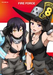 ▽全巻△炎炎ノ消防隊 1期+2期 全17巻 レンタルアップDVD - メルカリ