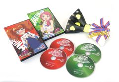 全巻セット プリティーリズム ディアマイフューチャー DVD 全25巻