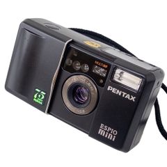 PENTAX ペンタックス ESPIO mini 75周年記念モデル カメラ - メルカリ