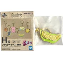 이치 반 쿠지 조조의 기묘한 모험 STEEL BALL RAN H상 메탈 매력 1종