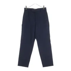 OAMC (オーエーエムシー) Easy Pants Trousers イージーパンツ スラックス ネイビーのサムネイル