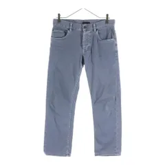 PRADA (プラダ) ストレート デニムパンツ グレー D101 2014 280のサムネイル