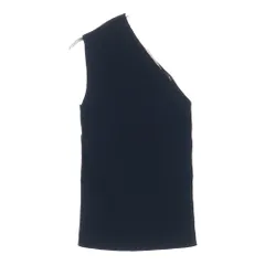 VALENTINO (ヴァレンティノ) ワンショルダー ビスコーストップ レディース XB0KM03A78P ブラックのサムネイル