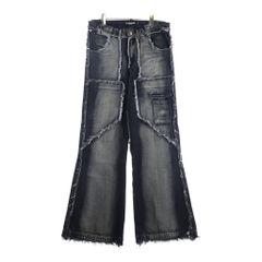 ranger cartel 24ss スカート付きデニム - メルカリ