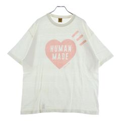 本物！HUMAN MADE ストライプ T ピンク size XL used品 - メルカリ