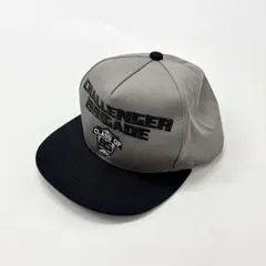 CHALLENGER チャレンジャー CLASS OF 85 CAP 2 TONE キャップ 帽子 サイズ FREE 806-0020のサムネイル
