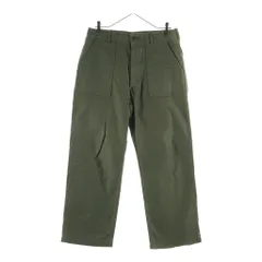 WTAPS (ダブルタップス) 21SS WMILL-TROUSER 02 ダブルミル ミリタリートラウザーズ ベイカーパンツ カーキ BRDT-PTM01のサムネイル