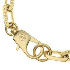 LOUIS VUITTON (ルイヴィトン) LV エッジ MM チェーンネックレス MP3003 ゴールドのサムネイル