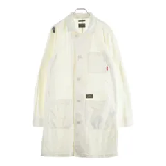 WTAPS (ダブルタップス) 14SS CONCRETE ENVIRONMENT ショップコート ホワイト 141GWDT-JKM01 141GWDT-JKM01のサムネイル