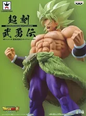 2026年最新】超刻武勇伝 ブロリーの人気アイテム - メルカリ