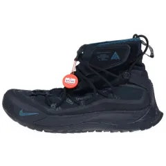 NIKE ACG (ナイキエーシージー) Air Terra Antarktik GORE-TEX Midnight BV6348-001 エア テラ アンターティック ハイカットスニーカー ブラックのサムネイル