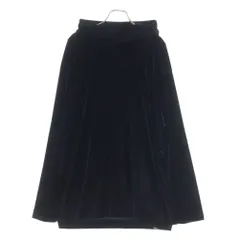 BALENCIAGA (バレンシアガ) 24AW VELVET HOODIE ベルベット プルオーバーパーカー フーディー レディース ブラック 720654 TKQ22のサムネイル